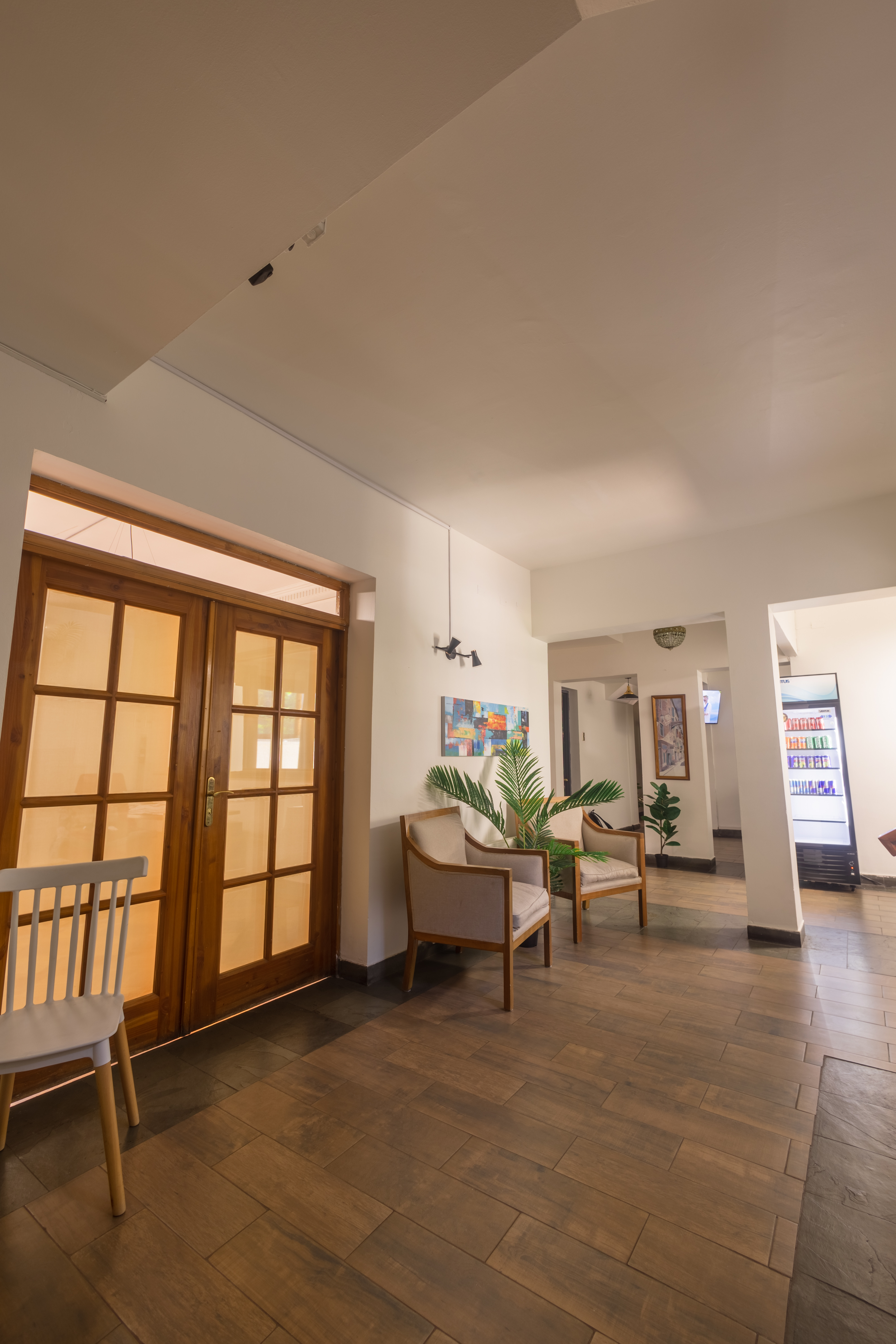 Hotel Las Hortensias